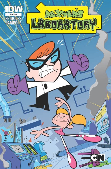 dexter hentai|Dexters Laboratory Porn Comics